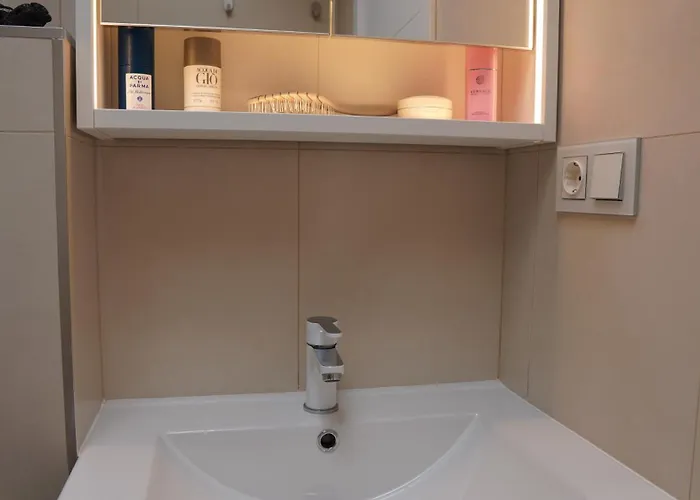 Appartamento Oasis Duna Casa 3p Is Premium Adults-only With Panoramic Pool View