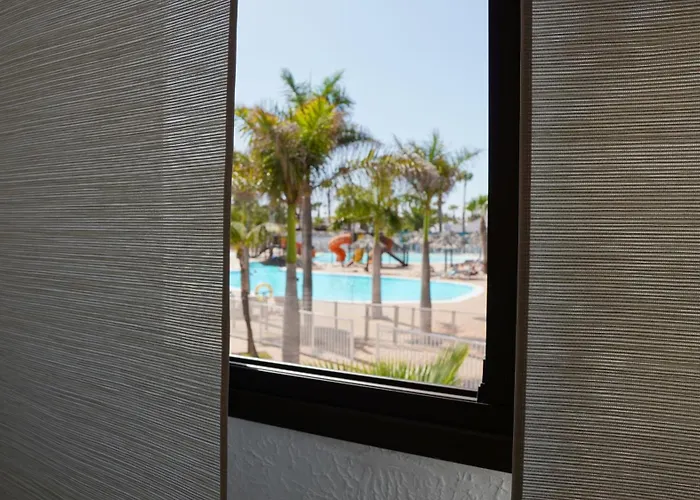 Oasis Duna Casa 3p Is Premium Adults-only With Panoramic Pool View * Corralejo