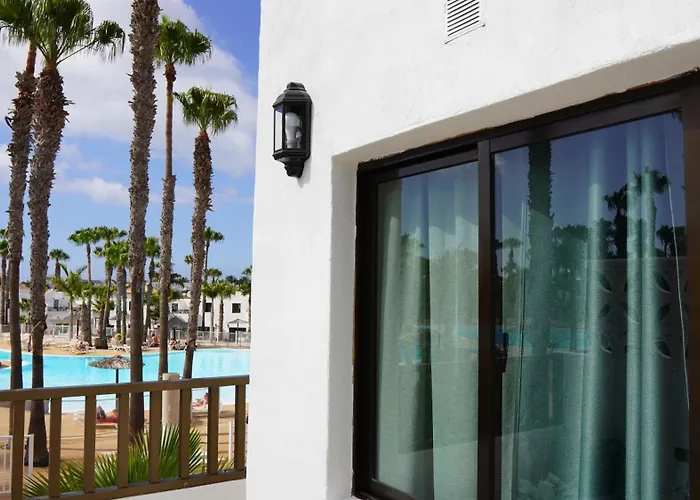 Oasis Duna Casa 3p Is Premium Adults-only With Panoramic Pool View Appartamento Corralejo