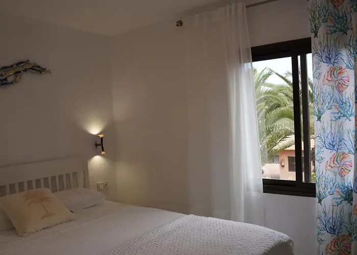 Appartamento Oasis Duna Casa 3p Is Premium Adults-only With Panoramic Pool View Corralejo