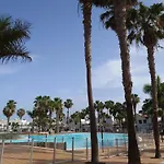 Oasis Duna Casa 3p Is Premium Adults-only With Panoramic Pool View Corralejo