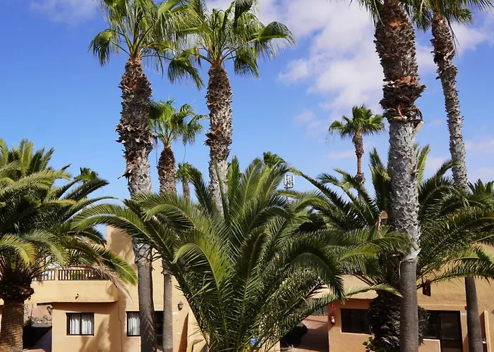 Apartman Oasis Duna Casa 3p Is Premium Adults-only With Panoramic Pool View Corralejo