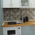 아파트 Oasis Duna Casa 3p Is Premium Adults-only With Panoramic Pool View 코라레호