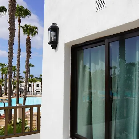 Oasis Duna Casa 3p Is Premium Adults-only With Panoramic Pool View Apartmán Corralejo
