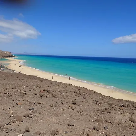 Oasis Duna Casa 3p Is Premium Adults-only With Panoramic Pool View Corralejo