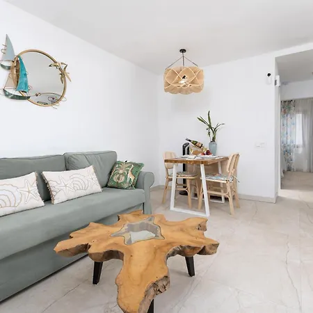 Oasis Duna Casa 3p Is Premium Adults-only With Panoramic Pool View Corralejo
