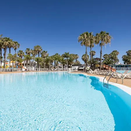 Oasis Duna Casa 3p Is Premium Adults-only With Panoramic Pool View Corralejo