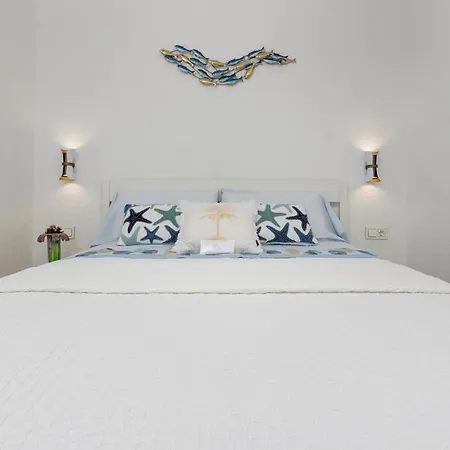 Oasis Duna Casa 3p Is Premium Adults-only With Panoramic Pool View * Corralejo