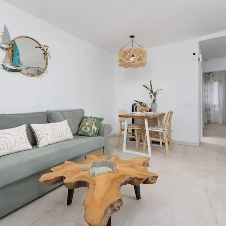 Oasis Duna Casa 3p Is Premium Adults-only With Panoramic Pool View * Corralejo