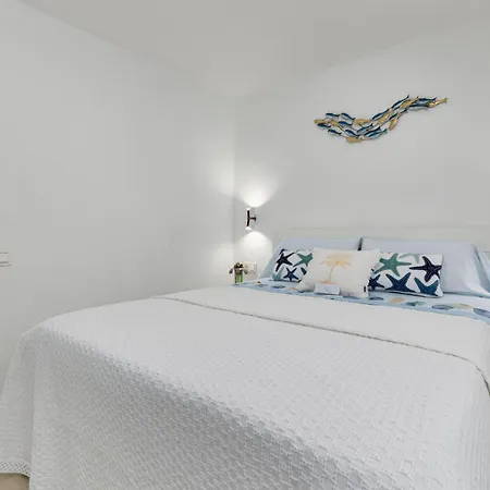 Oasis Duna Casa 3p Is Premium Adults-only With Panoramic Pool View * Corralejo