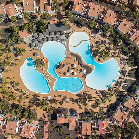 Oasis Duna Casa 3p Is Premium Adults-only With Panoramic Pool View * Corralejo