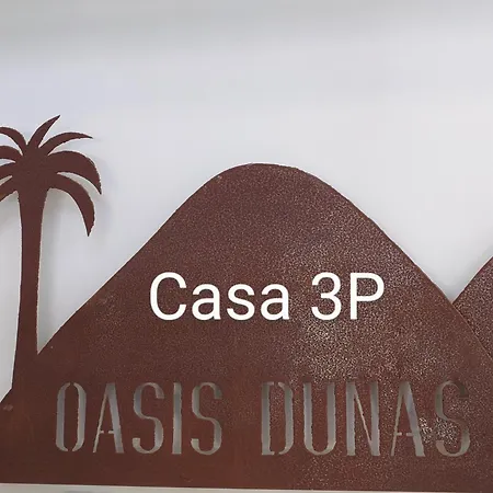 Oasis Duna Casa 3p Is Premium Adults-only With Panoramic Pool View Lägenhet